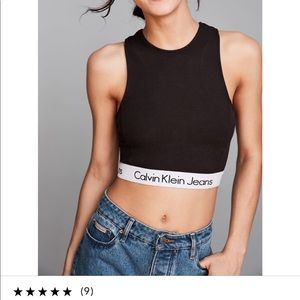 Calvin Klein tank top!